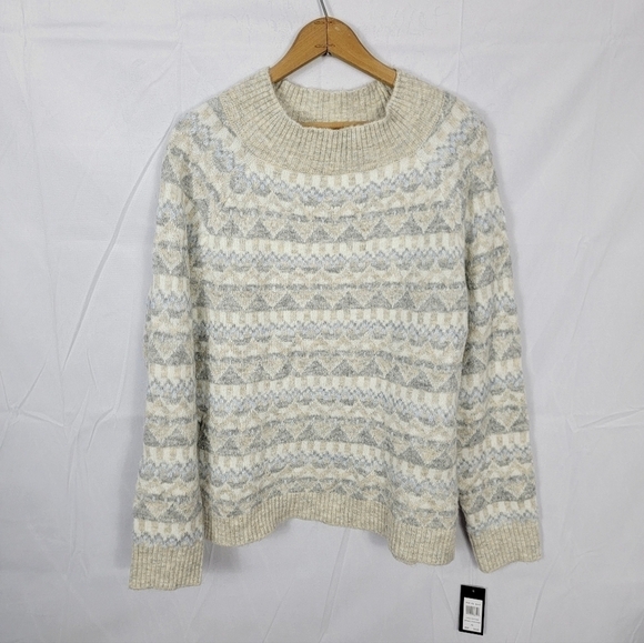 Women's Large NWT Verve Ami sweater - Picture 1 of 5